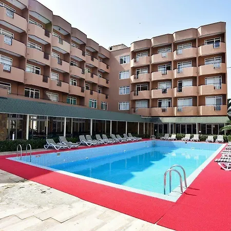 Hotel Club Nina Burhaniye